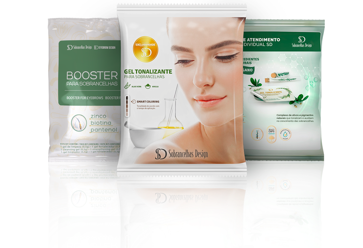 Booster Sobrancelhas SD Bela Vista Paulista